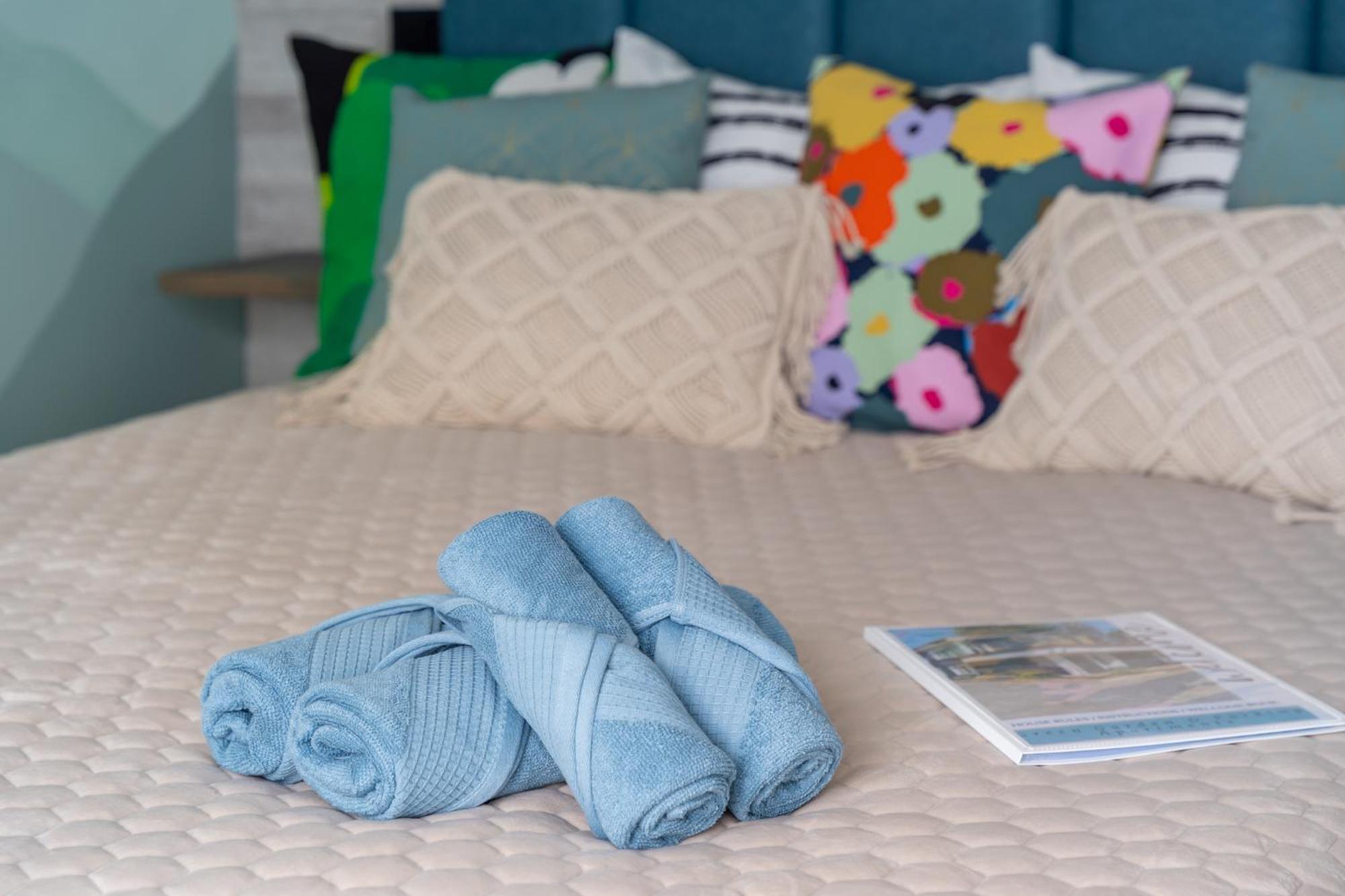 Green Garden & Private Parking Apartments With Playground รีกา ภายนอก รูปภาพ