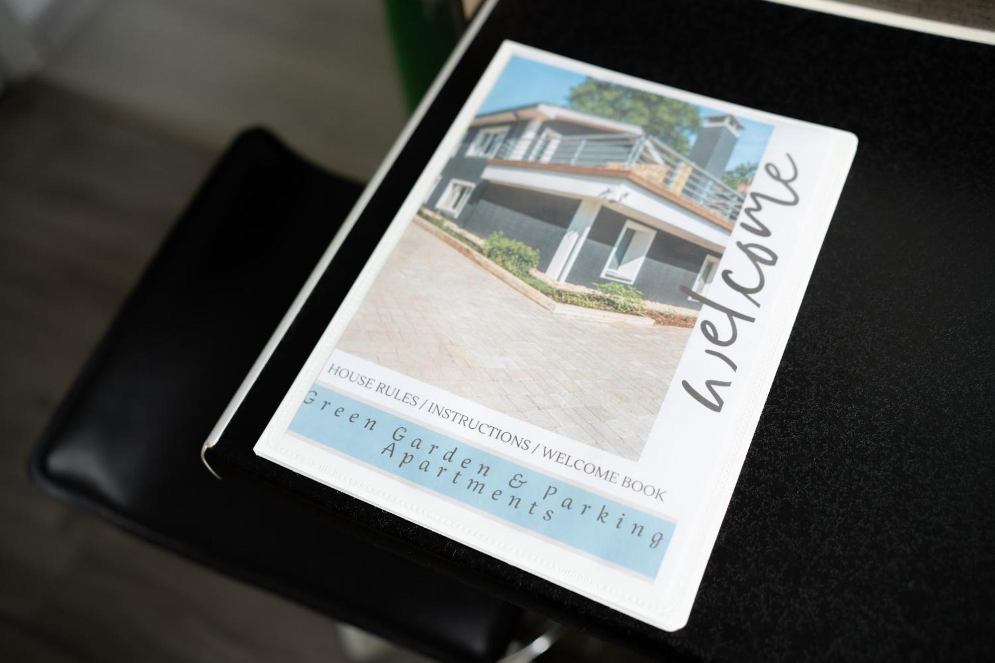 Green Garden & Private Parking Apartments With Playground รีกา ภายนอก รูปภาพ