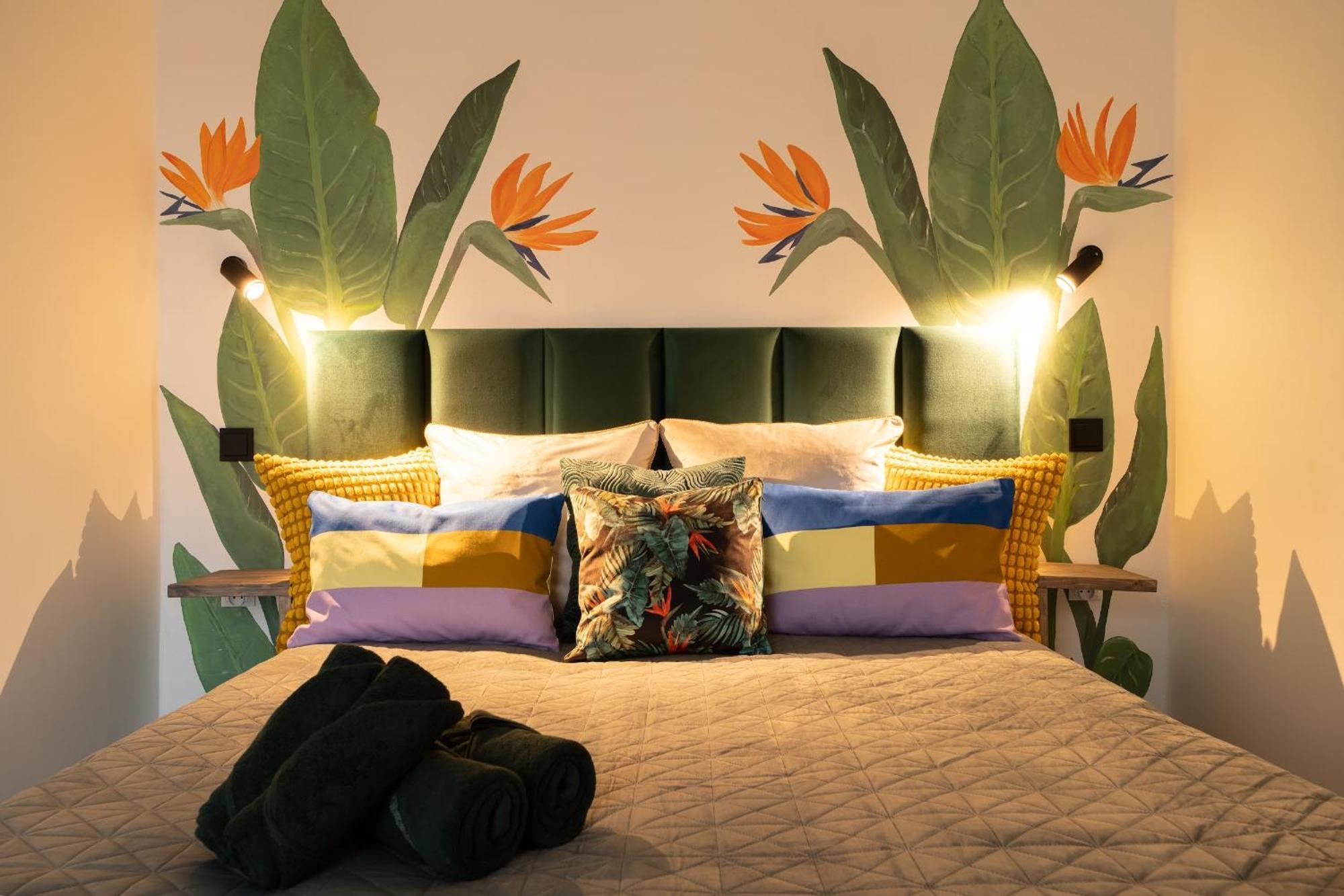Green Garden & Private Parking Apartments With Playground รีกา ภายนอก รูปภาพ